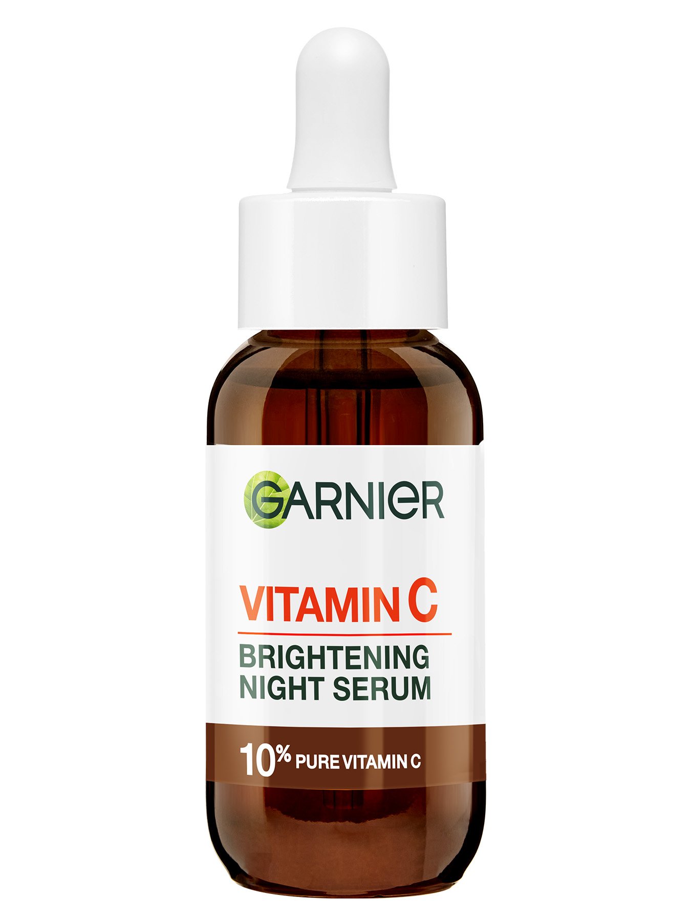 Garnier Vitamin C noćni serum protiv tamnih fleka, 30ml